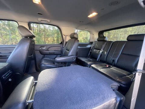 2008 Cadillac Escalade