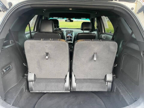 2013 Ford Explorer Limited