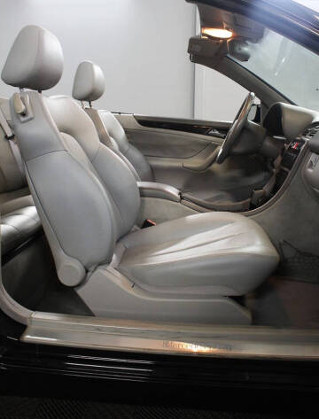 2001 Mercedes-Benz CLK CLK 320