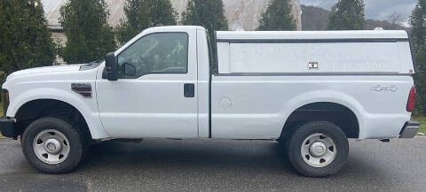 2008 Ford F-250 Super Duty for sale at Jelley's Auto Sales & Service in Pownal VT
