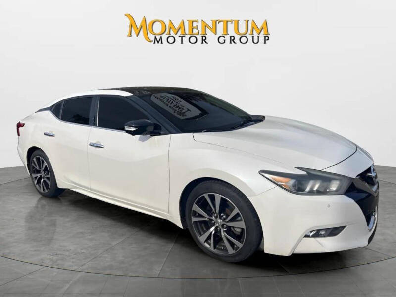 2016 Nissan Maxima Platinum