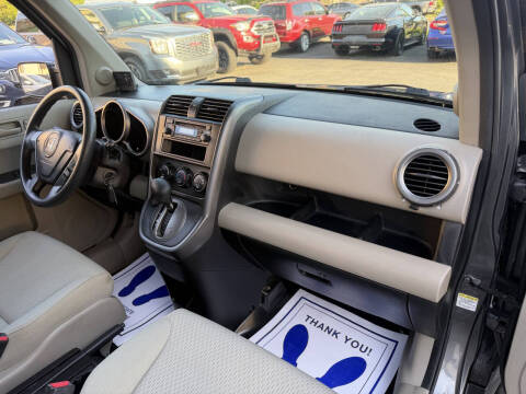 2010 Honda Element LX