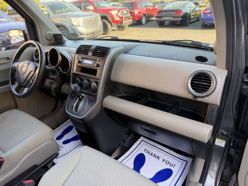 2010 Honda Element LX