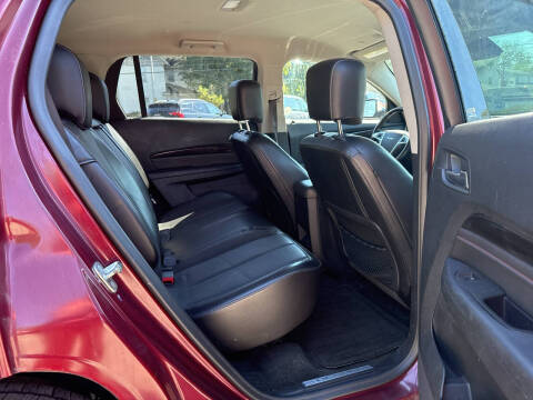 2017 GMC Terrain Denali