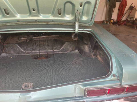 1966 Chevrolet Impala