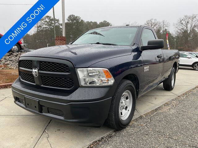 2017 RAM 1500 Tradesman