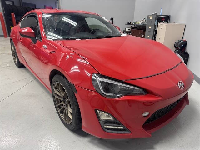 2016 Scion FR-S