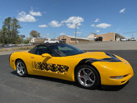 2003 Chevrolet Corvette