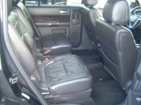 2013 Ford Flex SEL