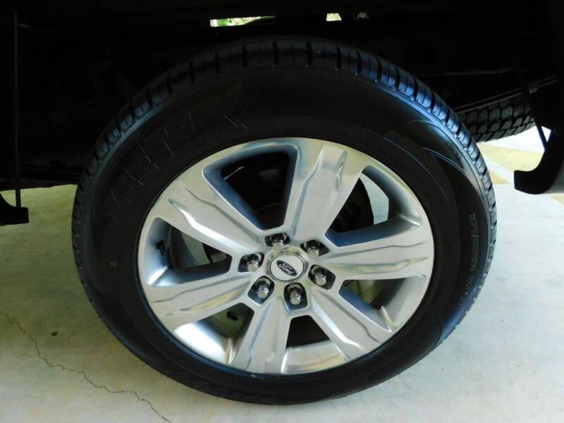 2013 Ford F-150 Platinum