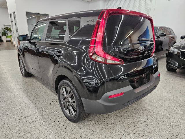 2020 Kia Soul EX