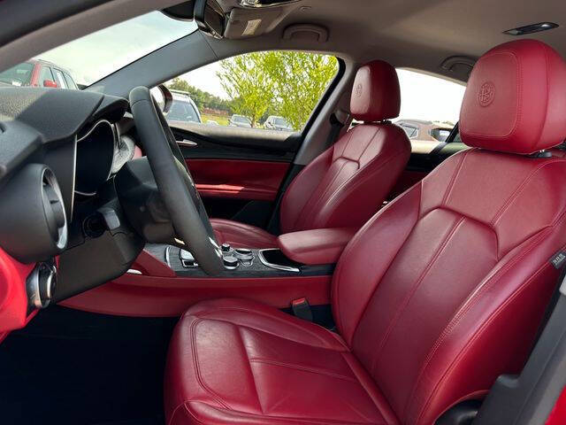 2020 Alfa Romeo Stelvio