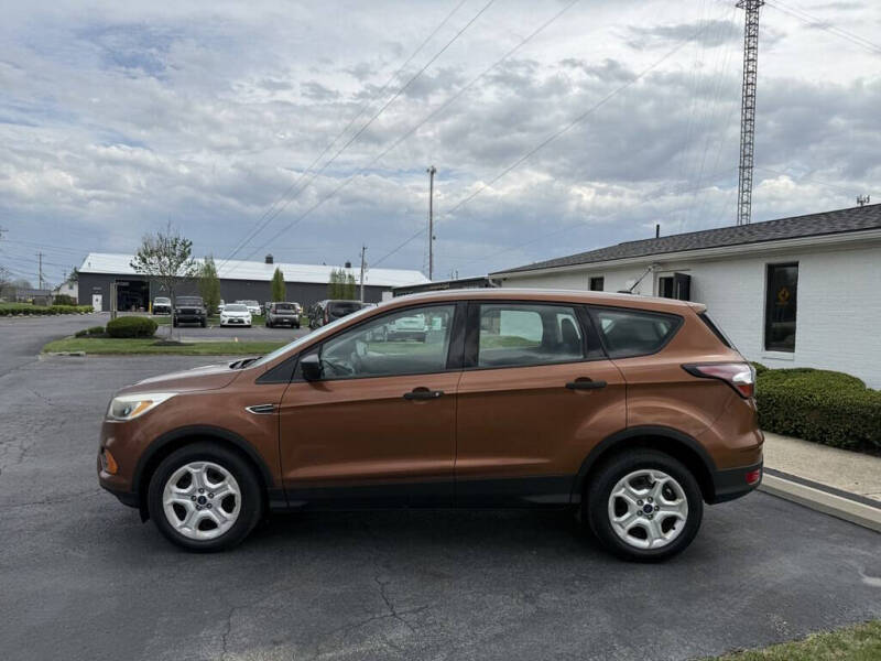 2017 Ford Escape S