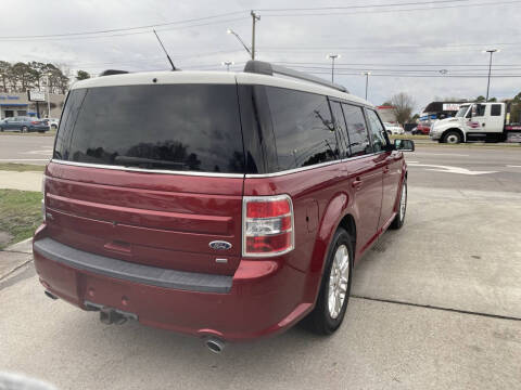 2014 Ford Flex SEL
