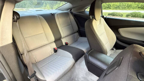 2012 Chevrolet Camaro LS