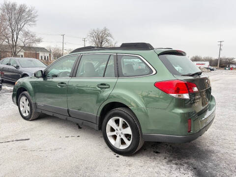 2014 Subaru Outback 2.5i
