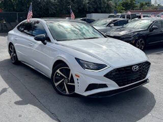 2023 Hyundai Sonata SEL Plus