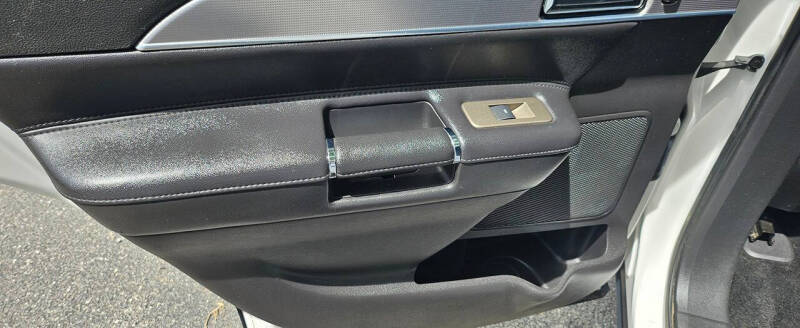 2012 Lincoln MKX