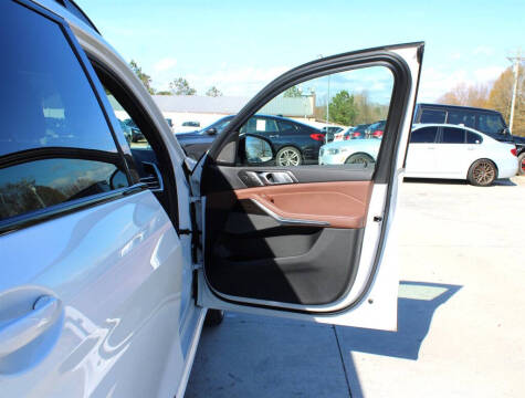 2019 BMW X7 xDrive50i