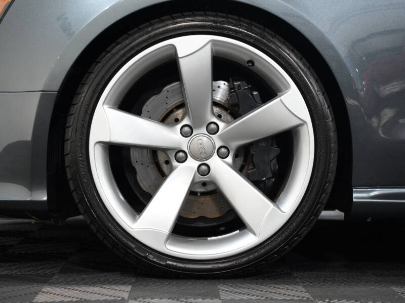 2013 Audi RS 5 quattro