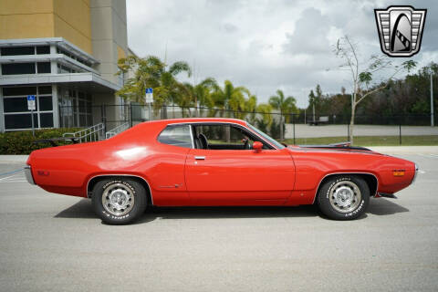 1972 Plymouth Roadrunner