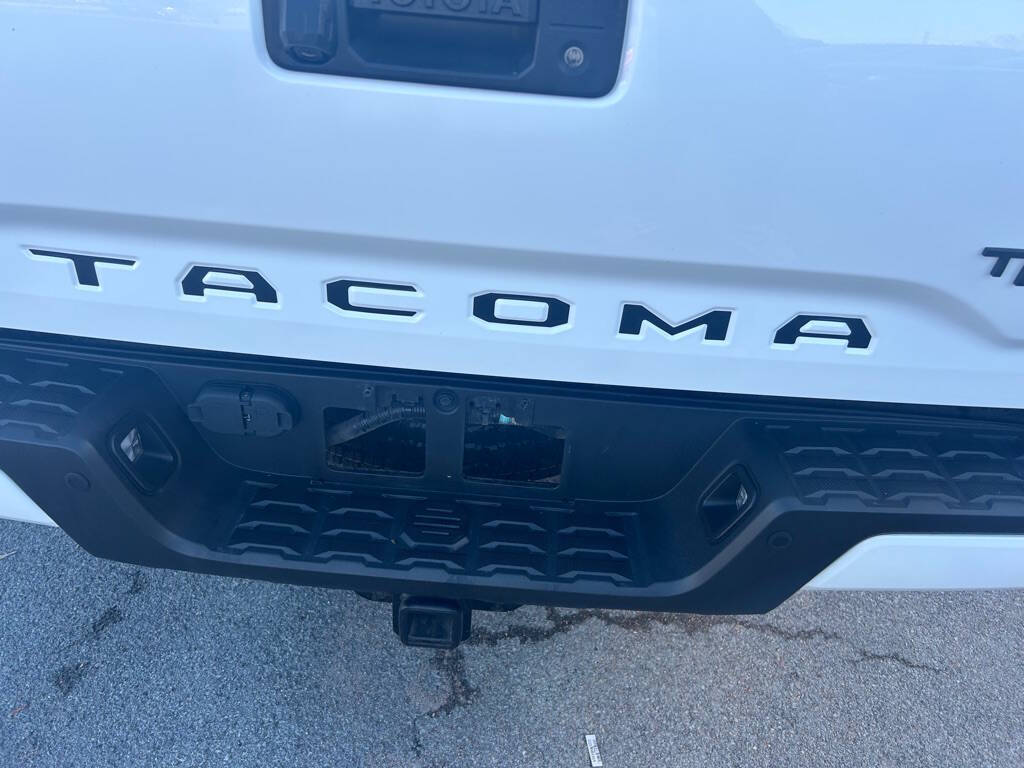 2019 Toyota Tacoma for sale at Phinney's Automotive Center in Clayton, NY