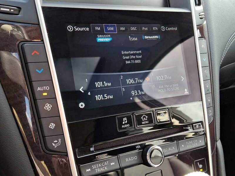 2019 Infiniti Q50 3.0T Luxe