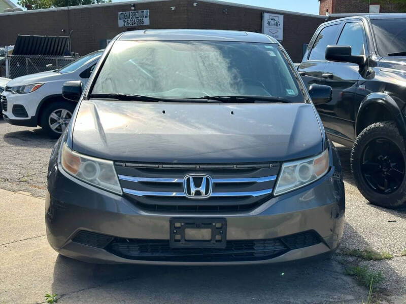 2011 Honda Odyssey