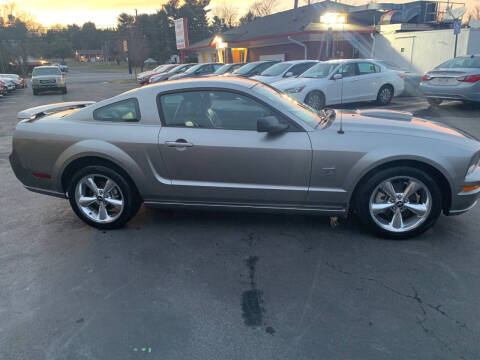 2009 Ford Mustang GT Premium