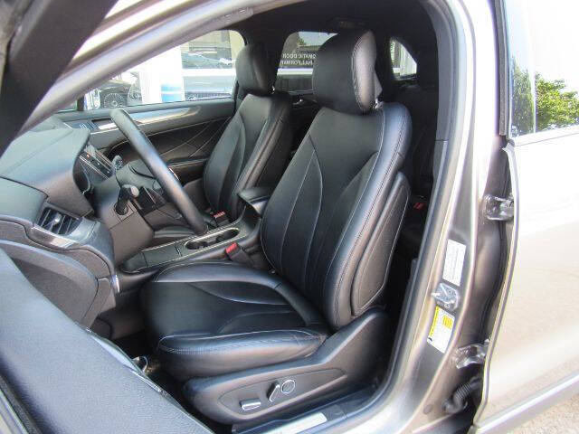 2016 Lincoln MKC Premiere