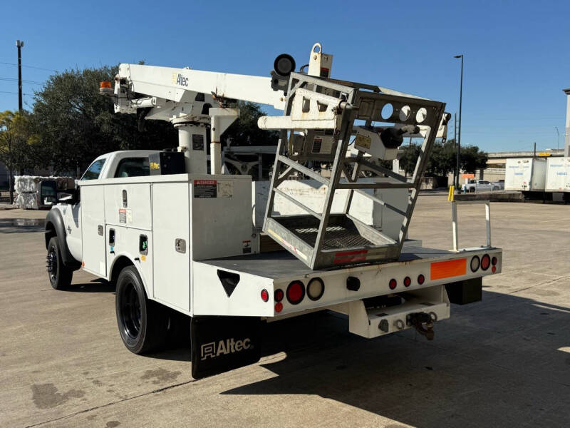 2014 Ford F-550 Super Duty for sale at National Auto Group in Houston TX