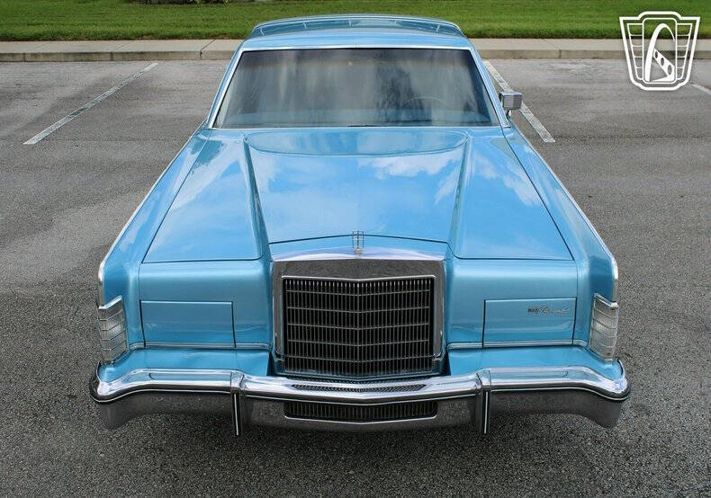 1977 Lincoln Continental