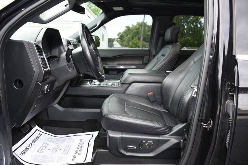 2020 Ford Expedition Limited