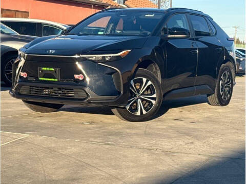 2023 Toyota bZ4X for sale at MADERA CAR CONNECTION in Madera CA