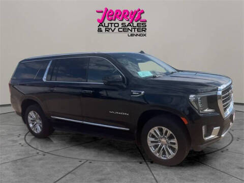 2023 GMC Yukon XL SLT