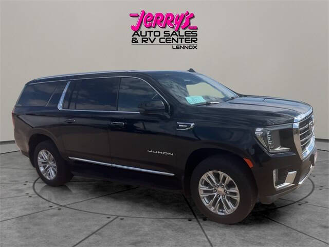 2023 GMC Yukon XL SLT