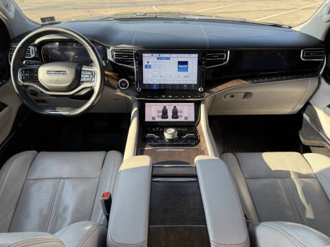 2022 Jeep Grand Wagoneer Series I