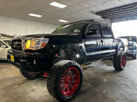 2009 Toyota Tacoma for sale at Ricky Auto Sales in Houston TX