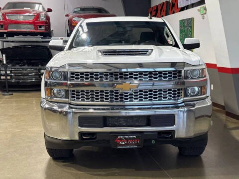 2019 Chevrolet Silverado 2500HD