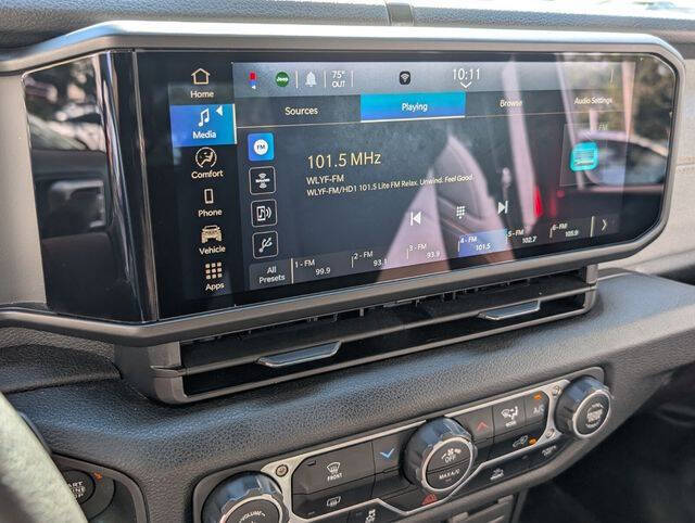 2024 Jeep Gladiator NightHawk