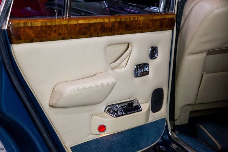 1979 Rolls-Royce Silver Shadow