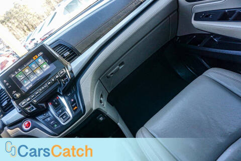 2022 Honda Odyssey EX-L
