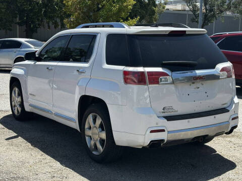 2013 GMC Terrain Denali