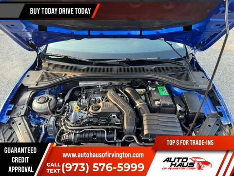 2022 Volkswagen Jetta S