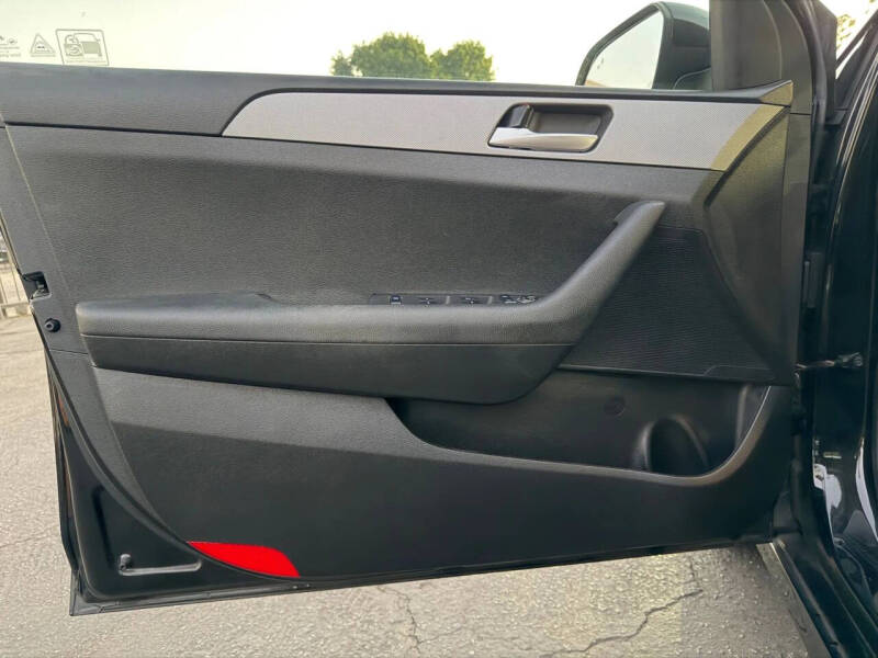 2019 Hyundai Sonata SE