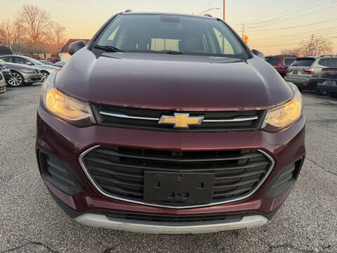 2017 Chevrolet Trax LT