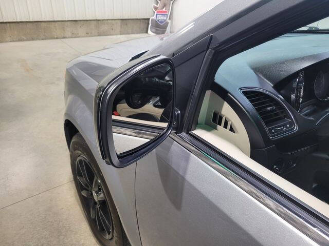 2020 Dodge Grand Caravan SXT