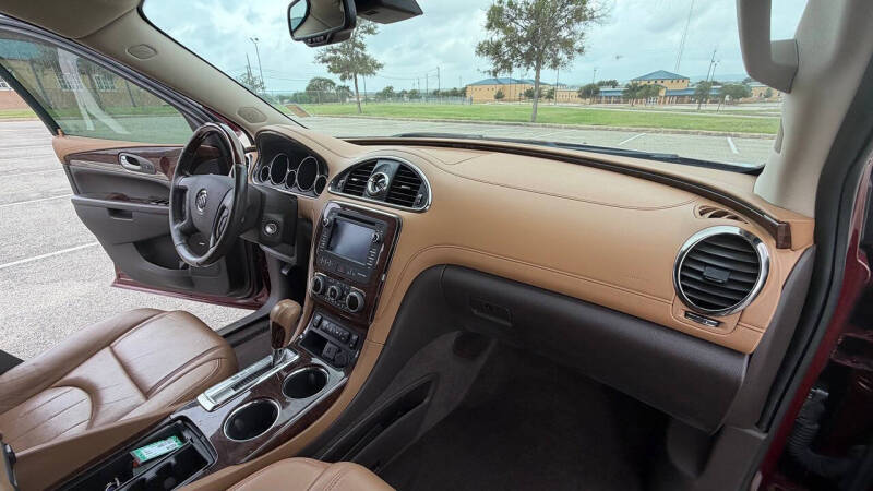 2017 Buick Enclave Premium