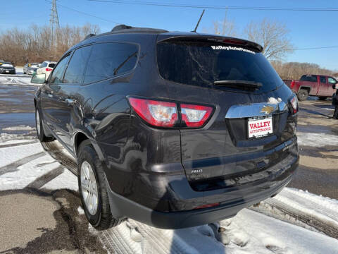 2014 Chevrolet Traverse LS
