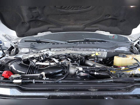 2017 Ford F-350 Super Duty